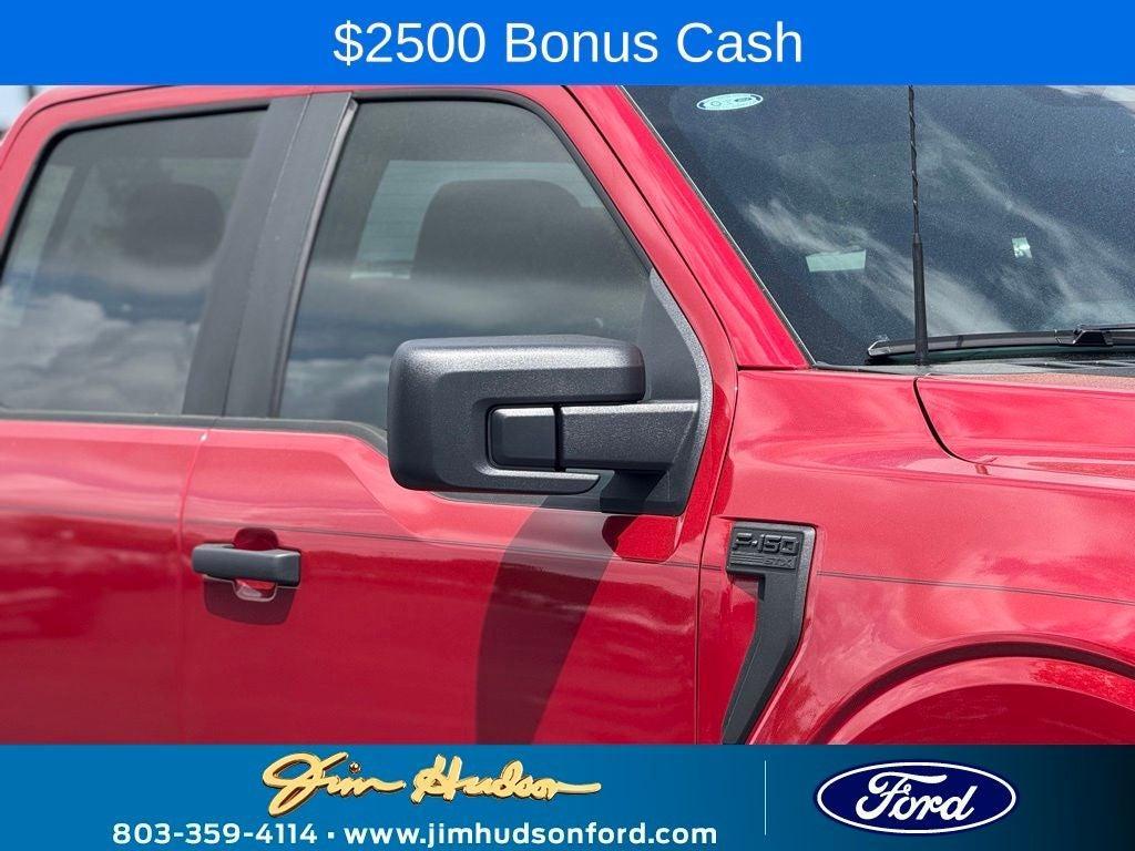 new 2025 Ford F-150 car, priced at $53,251
