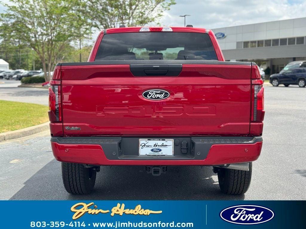 new 2025 Ford F-150 car, priced at $53,751
