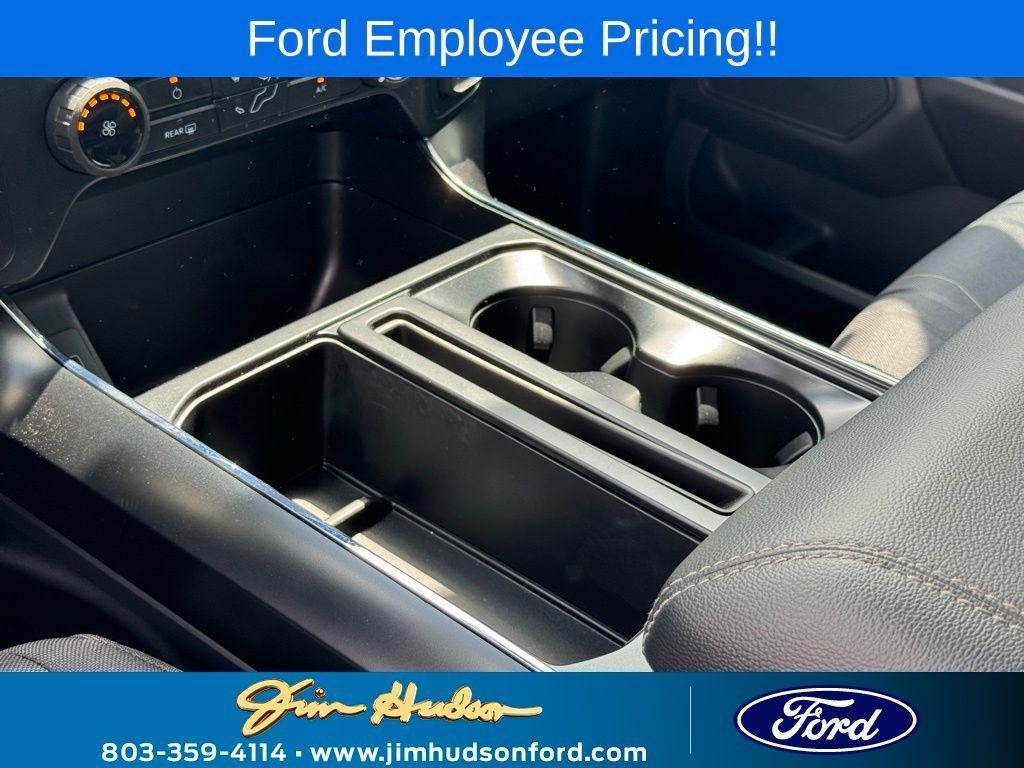 new 2025 Ford F-150 car, priced at $52,524