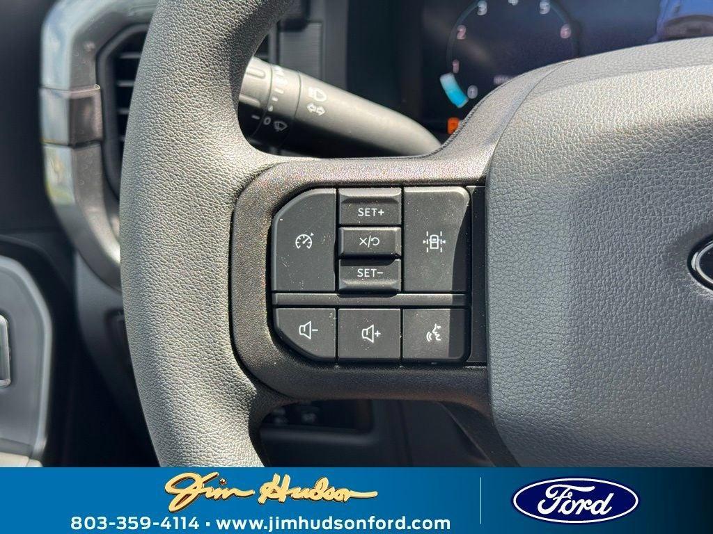 new 2025 Ford F-150 car, priced at $53,751