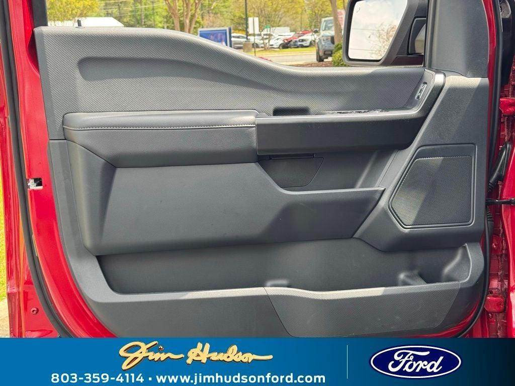 new 2025 Ford F-150 car, priced at $53,751