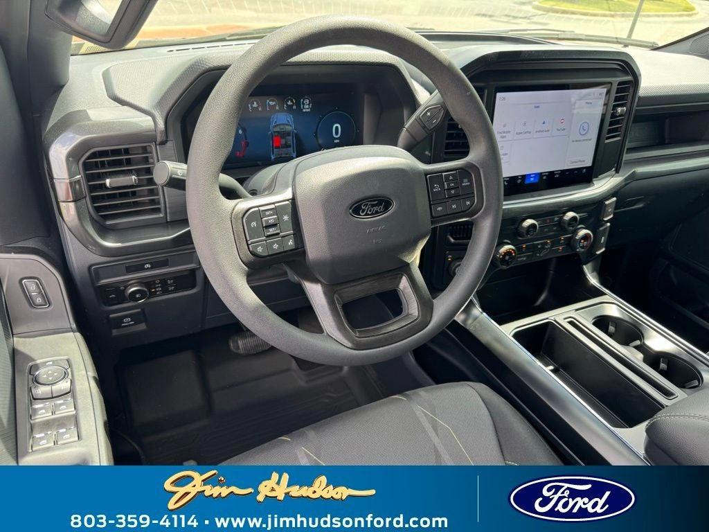 new 2025 Ford F-150 car, priced at $53,751