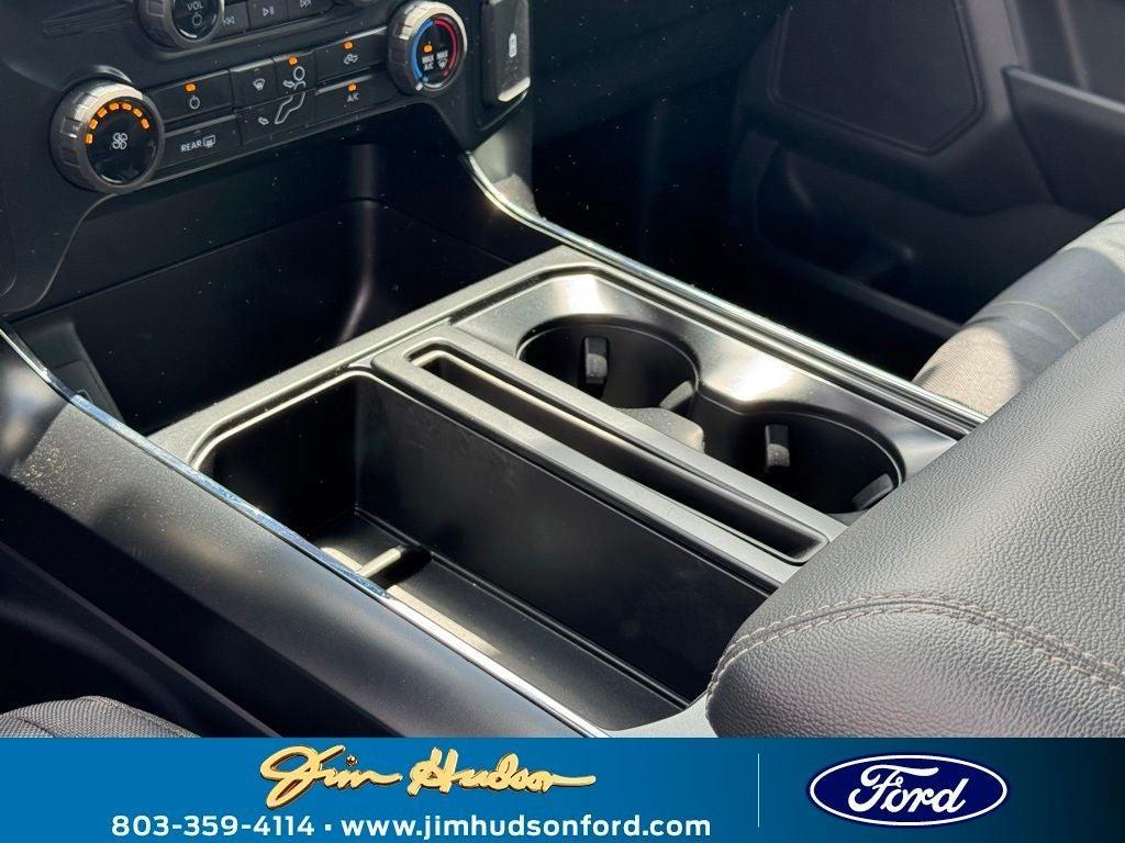 new 2025 Ford F-150 car, priced at $53,751
