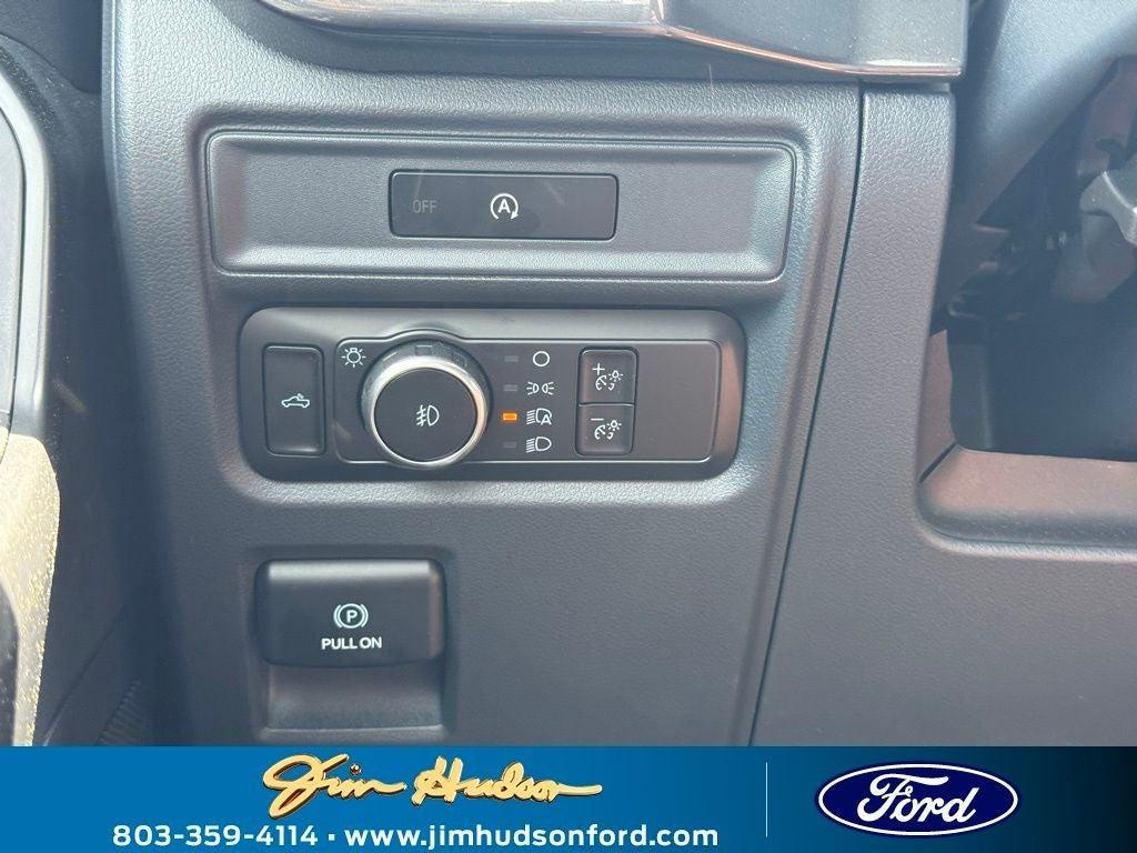 new 2025 Ford F-150 car, priced at $53,751