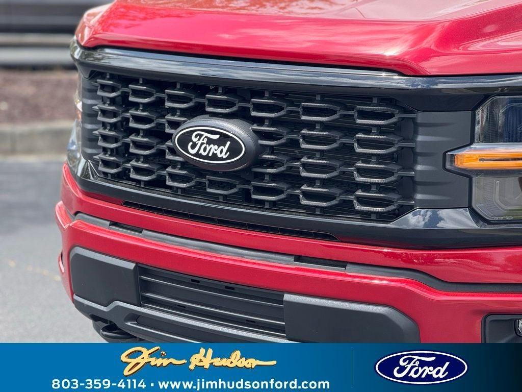 new 2025 Ford F-150 car, priced at $53,751