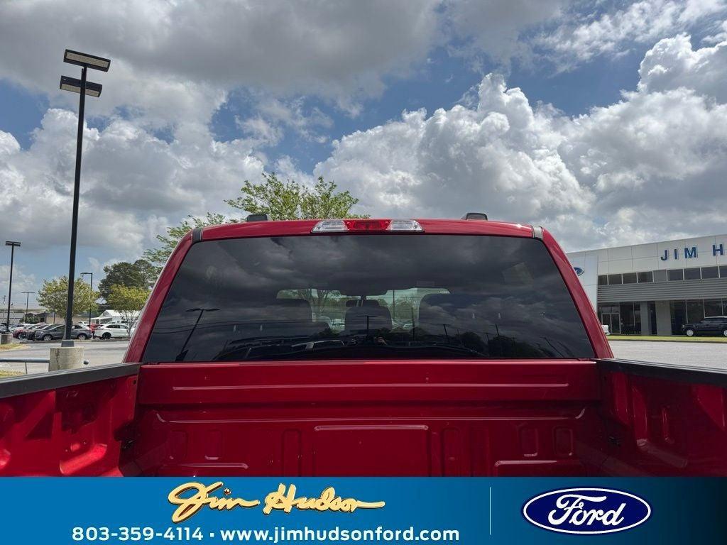 new 2025 Ford F-150 car, priced at $53,751