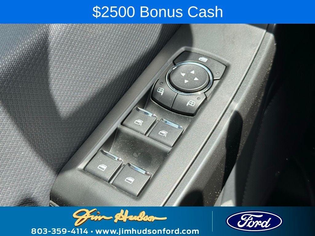 new 2025 Ford F-150 car, priced at $53,251