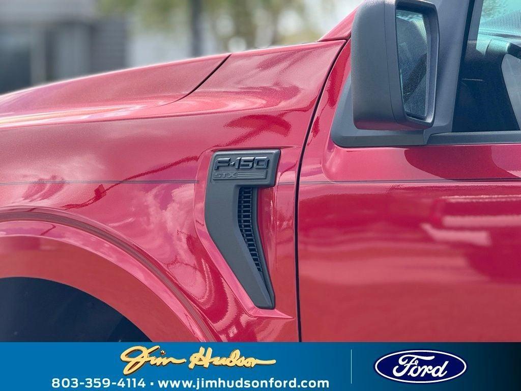 new 2025 Ford F-150 car, priced at $53,751