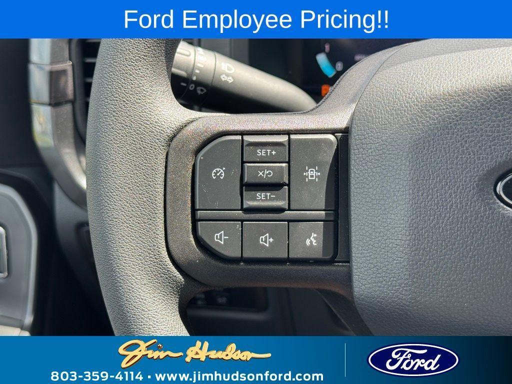 new 2025 Ford F-150 car, priced at $52,524