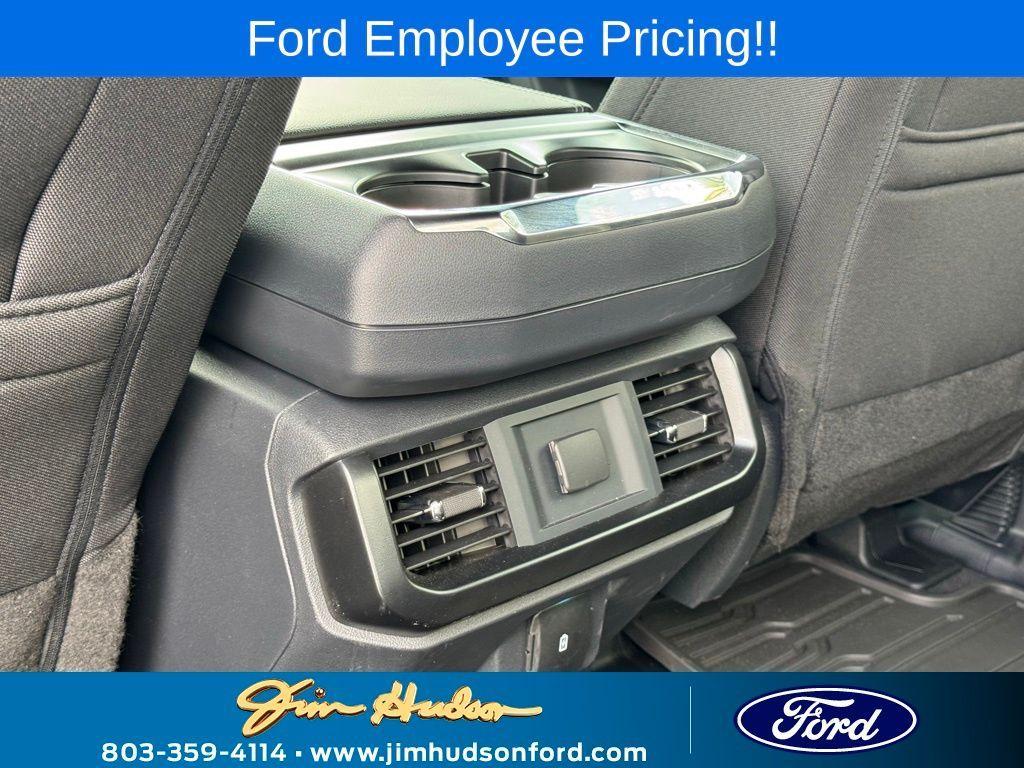 new 2025 Ford F-150 car, priced at $52,524