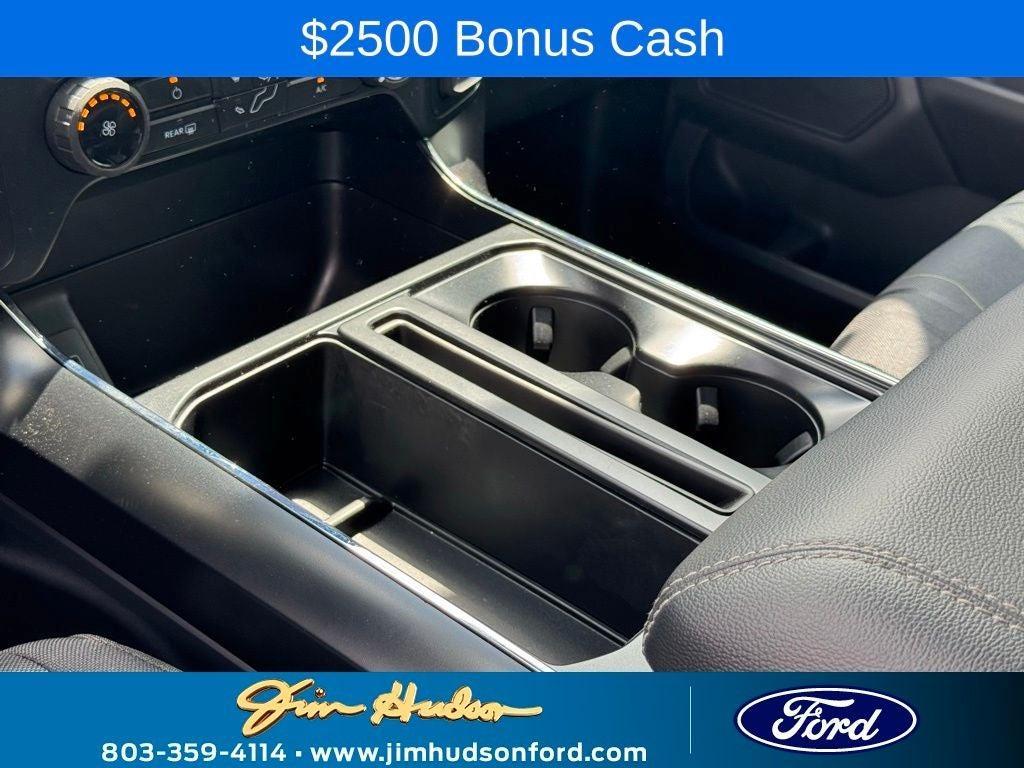new 2025 Ford F-150 car, priced at $53,251