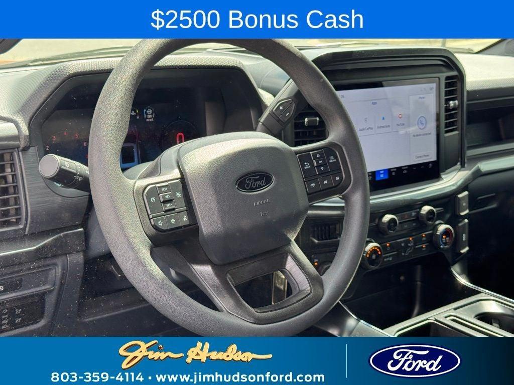 new 2025 Ford F-150 car, priced at $53,251