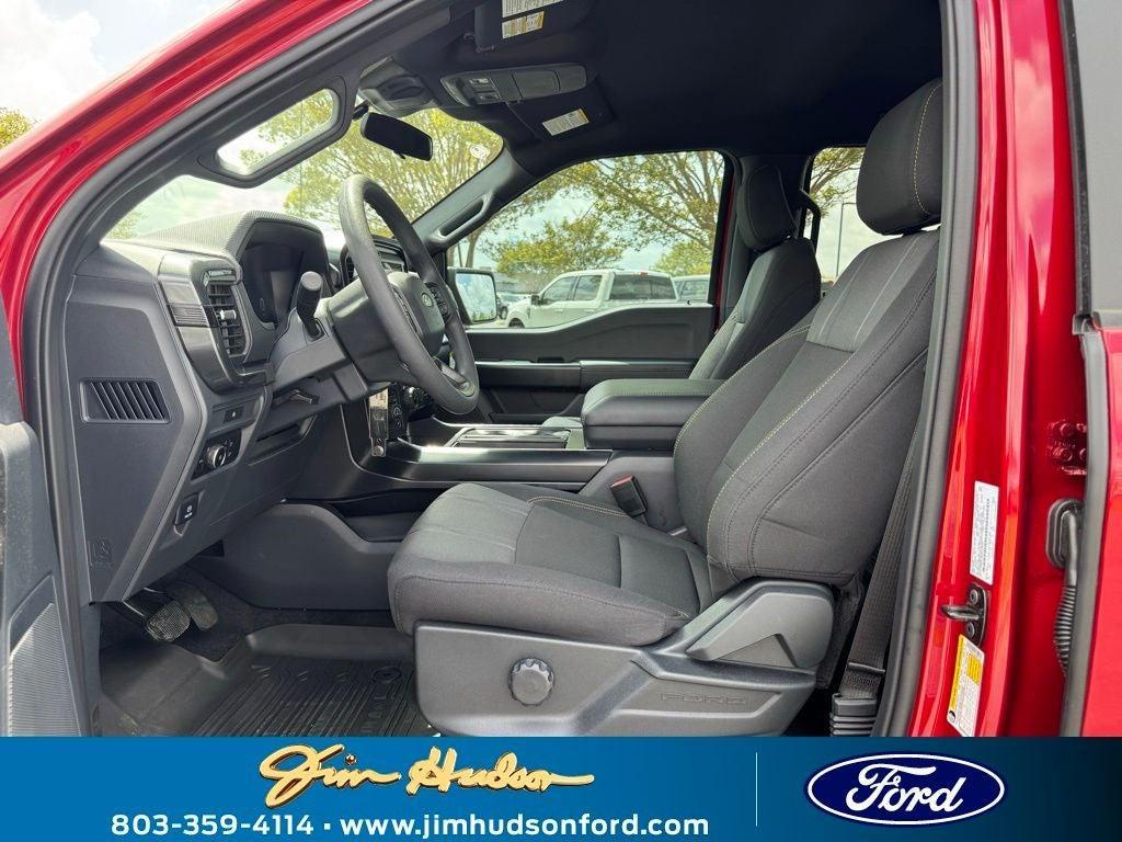 new 2025 Ford F-150 car, priced at $53,751