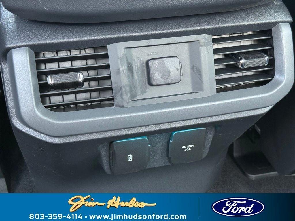 new 2025 Ford F-150 car, priced at $69,400
