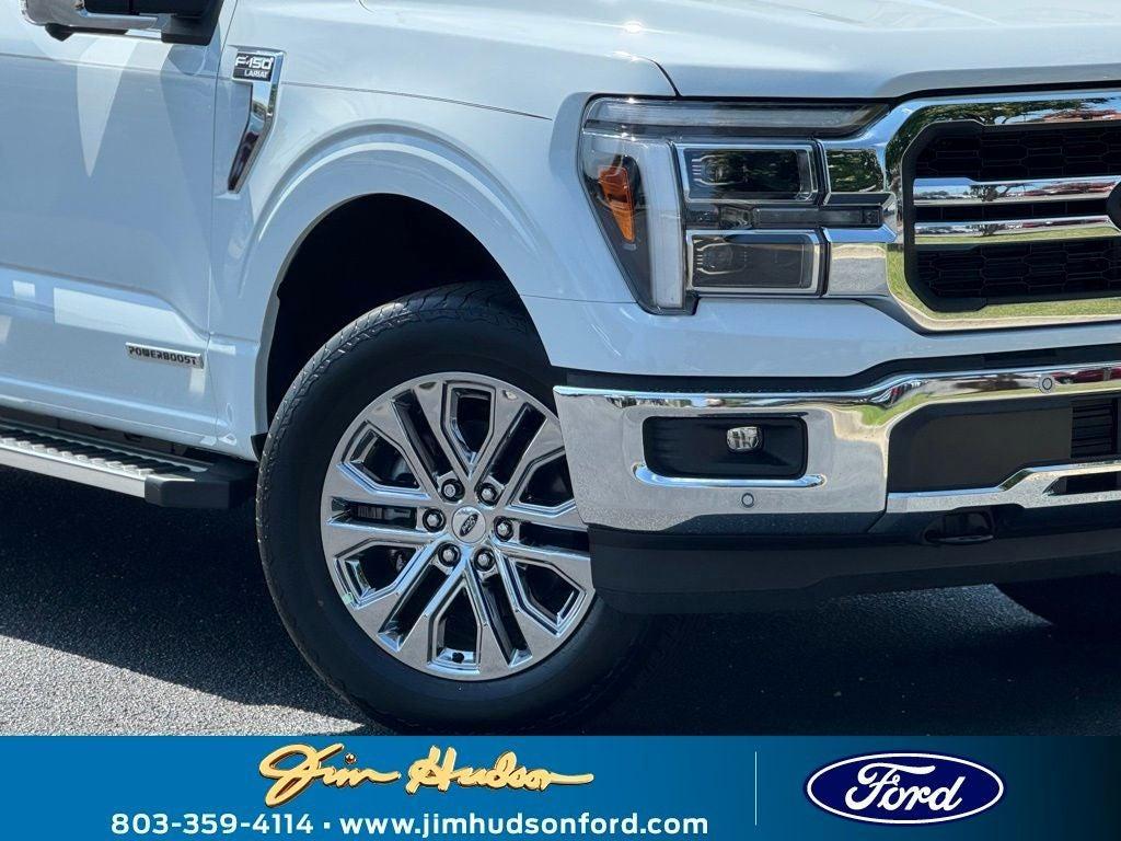 new 2025 Ford F-150 car, priced at $69,400