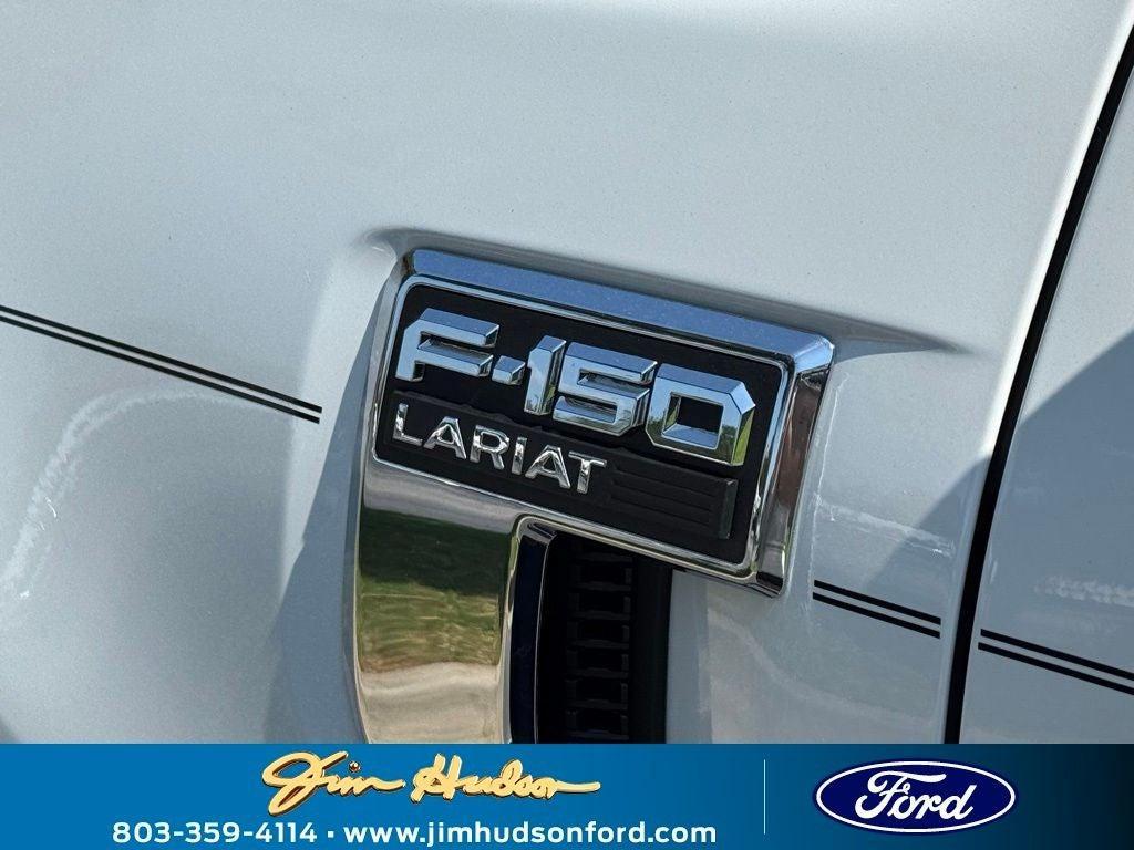 new 2025 Ford F-150 car, priced at $69,400