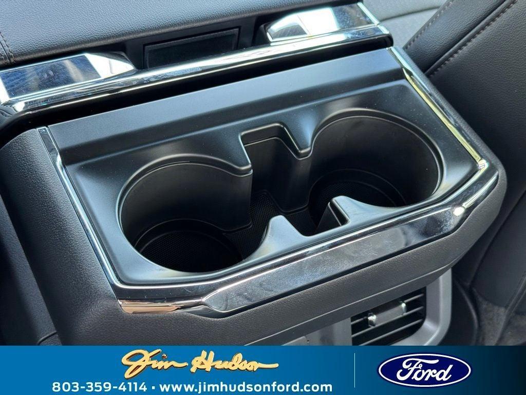 new 2025 Ford F-150 car, priced at $69,400