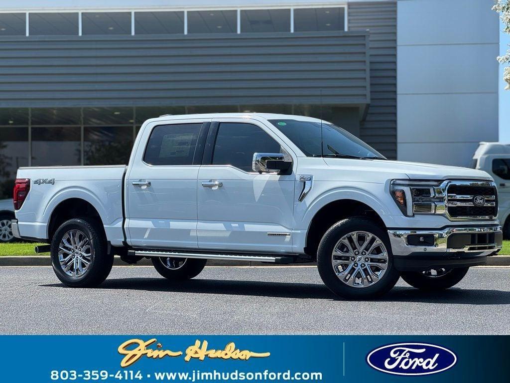 new 2025 Ford F-150 car, priced at $69,400