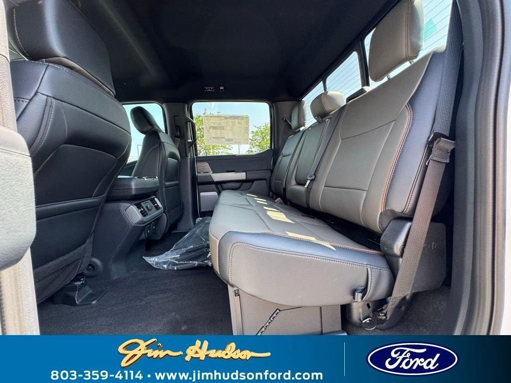 new 2025 Ford F-150 car, priced at $69,400