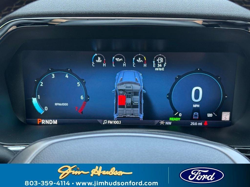 new 2025 Ford F-150 car, priced at $69,400