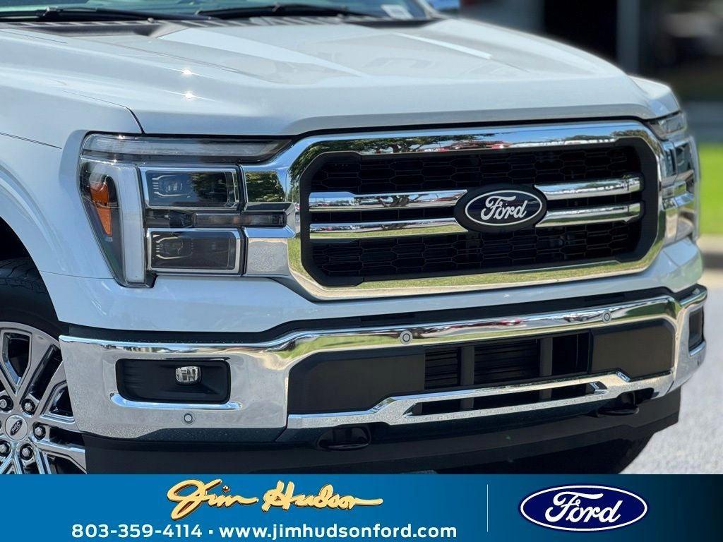 new 2025 Ford F-150 car, priced at $69,400