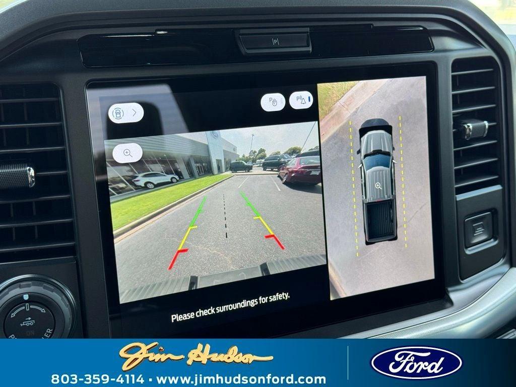new 2025 Ford F-150 car, priced at $69,400