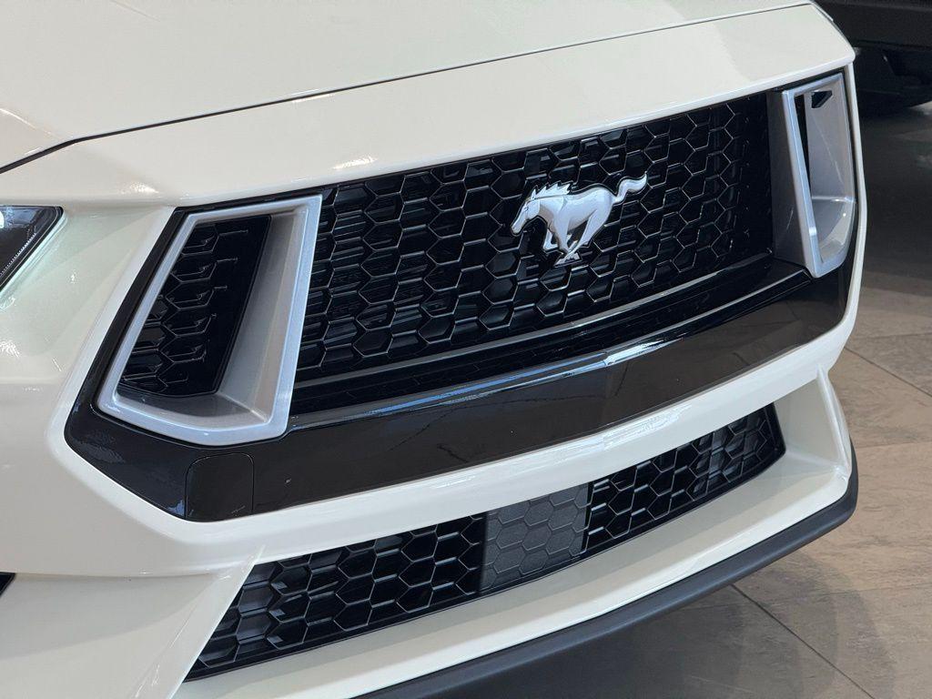 new 2025 Ford Mustang car, priced at $75,459