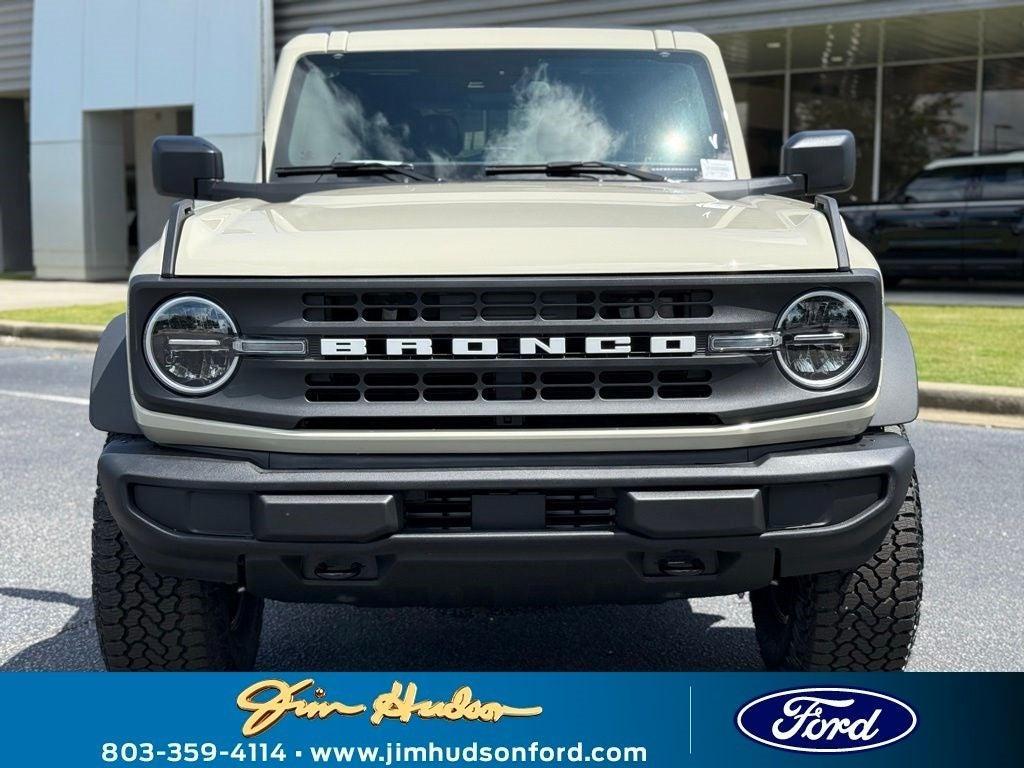 new 2025 Ford Bronco car, priced at $47,835