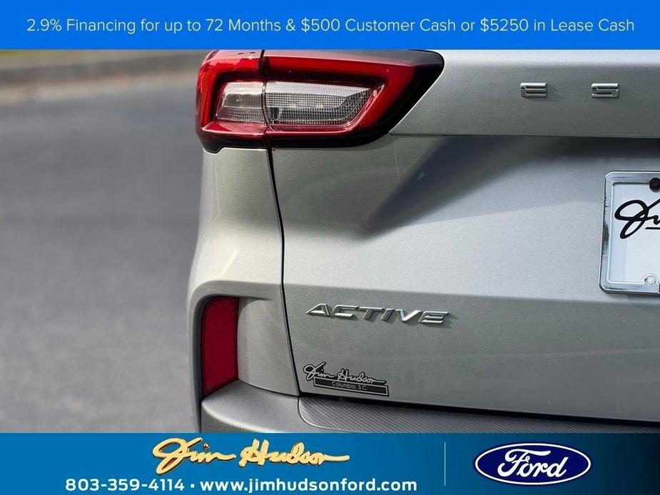 new 2024 Ford Escape car, priced at $28,240