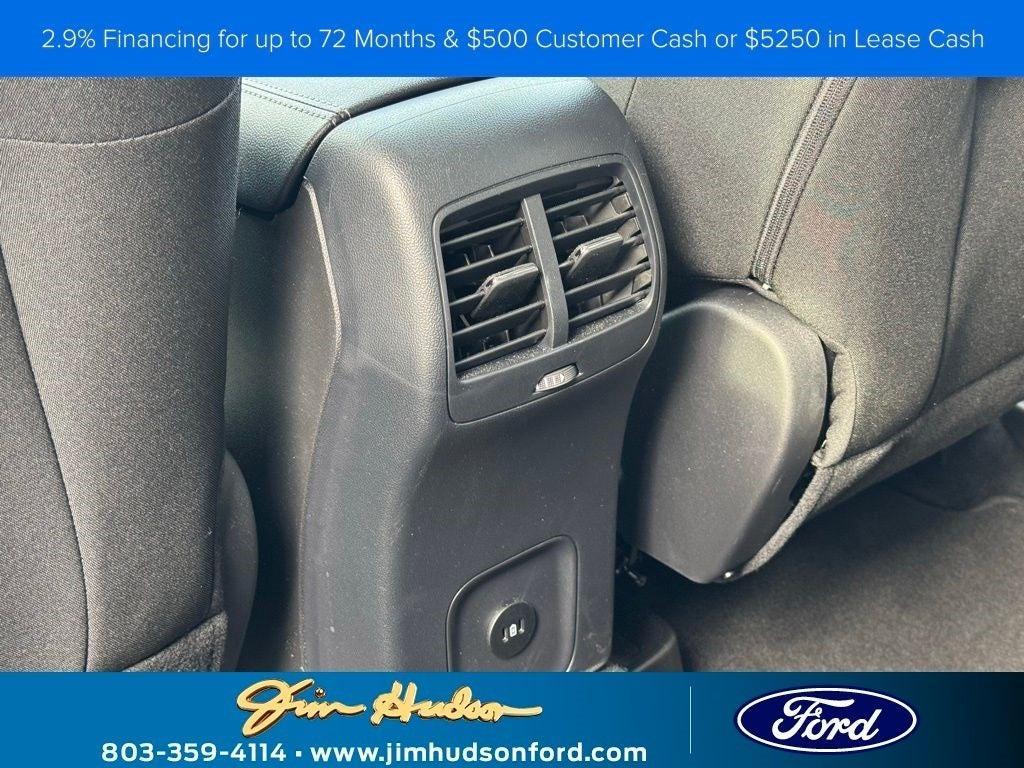 new 2024 Ford Escape car, priced at $28,240