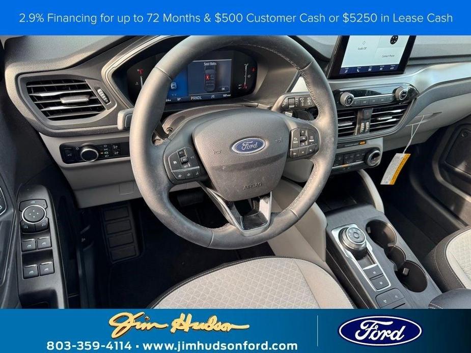 new 2024 Ford Escape car, priced at $28,240