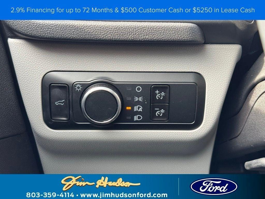 new 2024 Ford Escape car, priced at $28,240