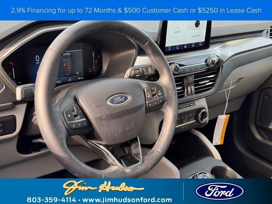 new 2024 Ford Escape car, priced at $28,240