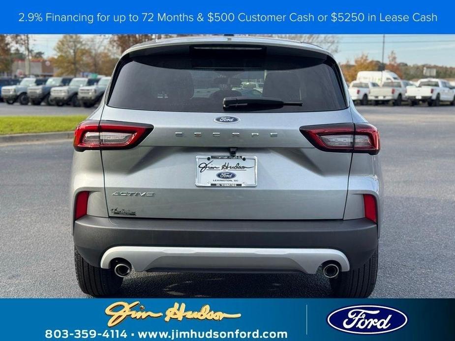 new 2024 Ford Escape car, priced at $28,240