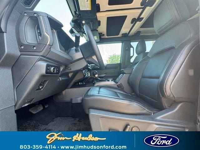 new 2025 Ford Bronco car, priced at $65,000