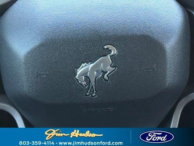 new 2025 Ford Bronco car, priced at $65,000