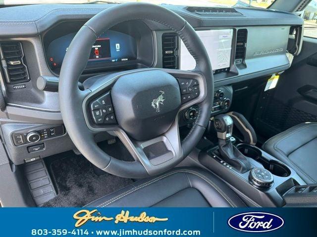 new 2025 Ford Bronco car, priced at $65,000