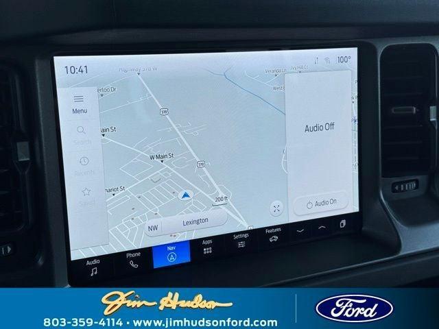 new 2025 Ford Bronco car, priced at $65,000