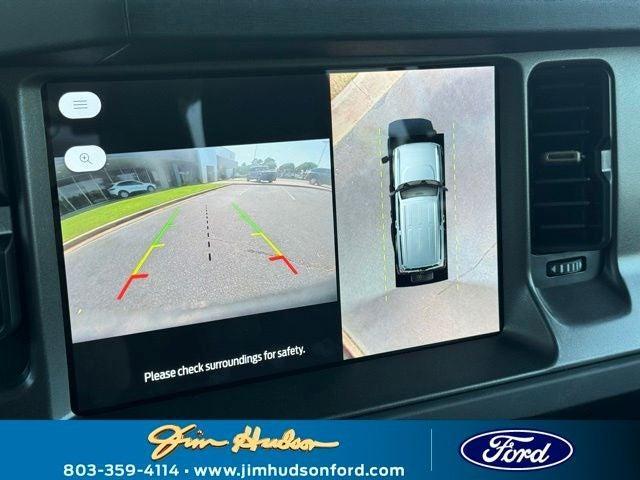new 2025 Ford Bronco car, priced at $65,000