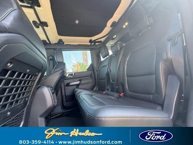 new 2025 Ford Bronco car, priced at $65,000