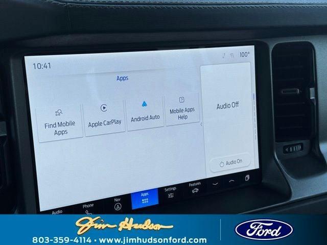 new 2025 Ford Bronco car, priced at $65,000