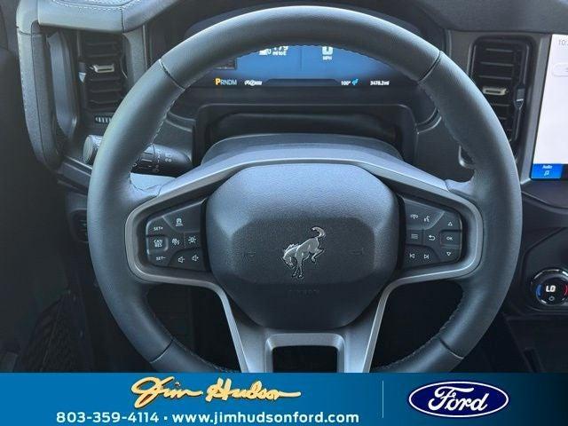 new 2025 Ford Bronco car, priced at $65,000