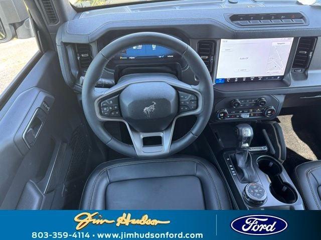 new 2025 Ford Bronco car, priced at $65,000
