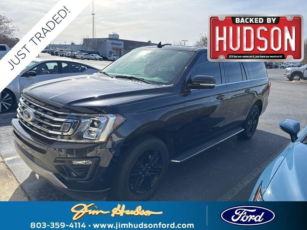 used 2021 Ford Expedition Max car, priced at $29,999