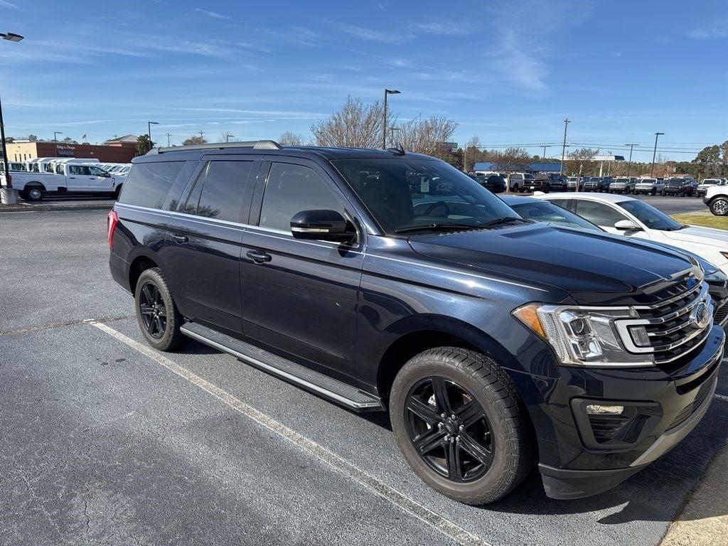 used 2021 Ford Expedition Max car, priced at $29,999