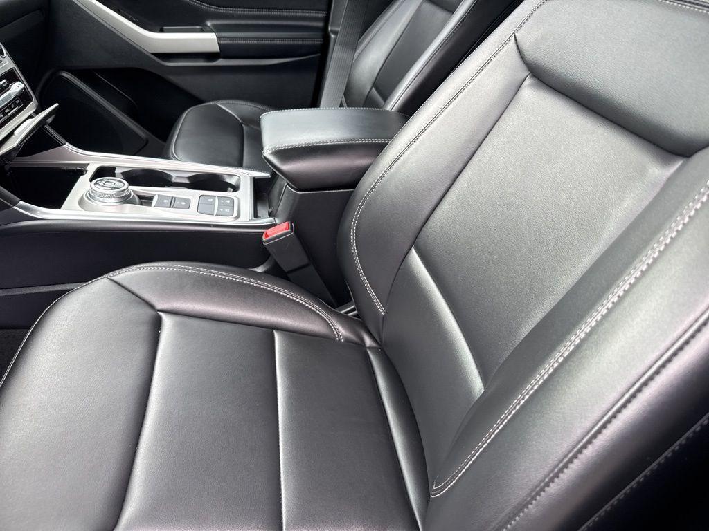 used 2022 Ford Explorer car, priced at $33,785