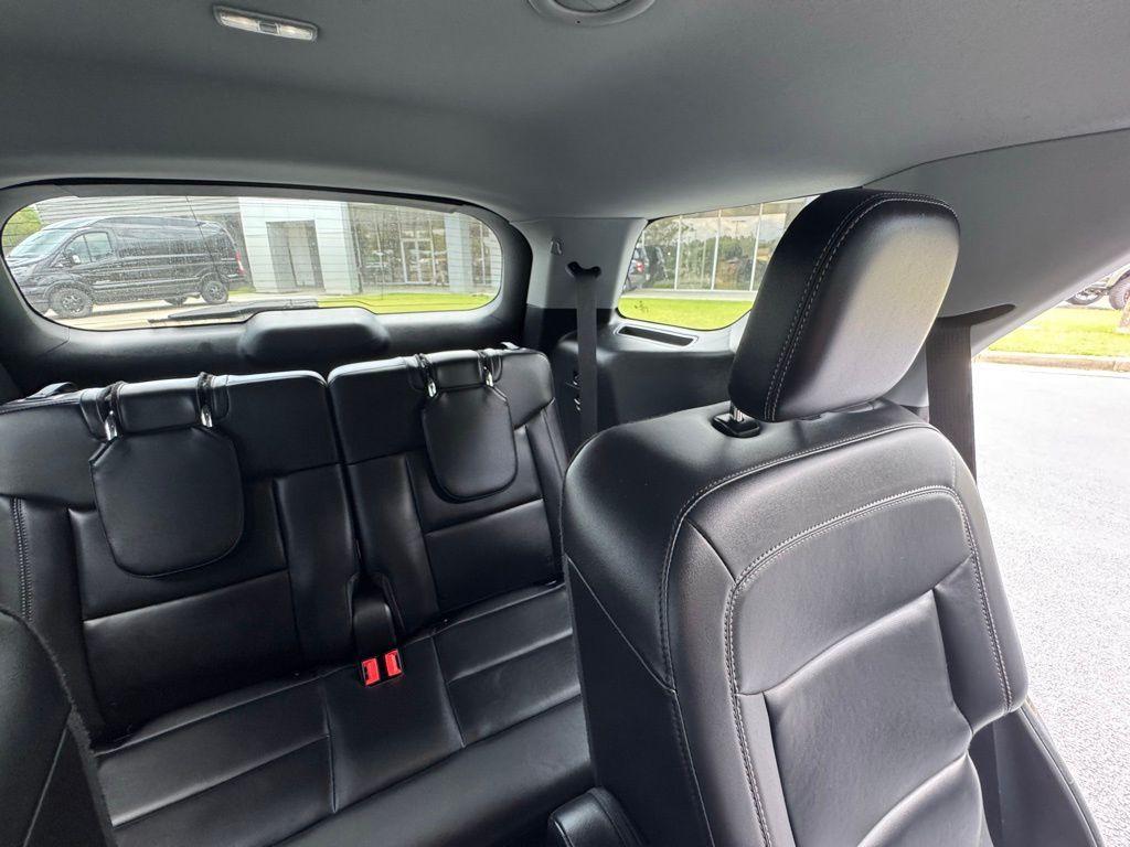 used 2022 Ford Explorer car, priced at $32,300