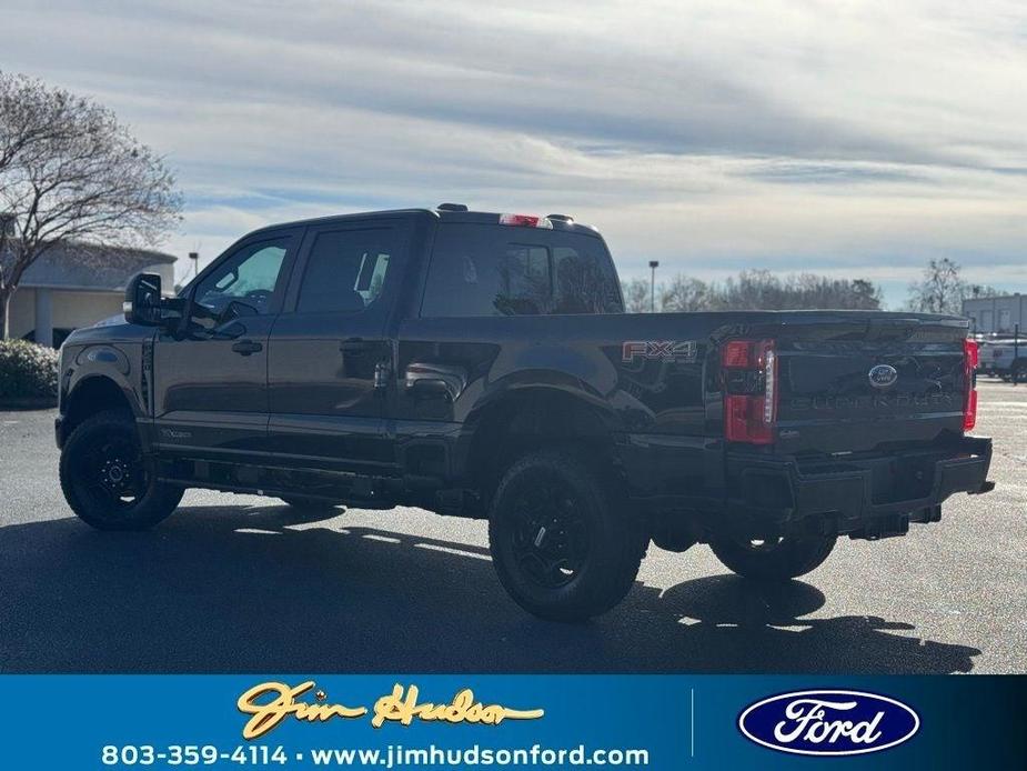 new 2024 Ford F-250 car, priced at $68,460