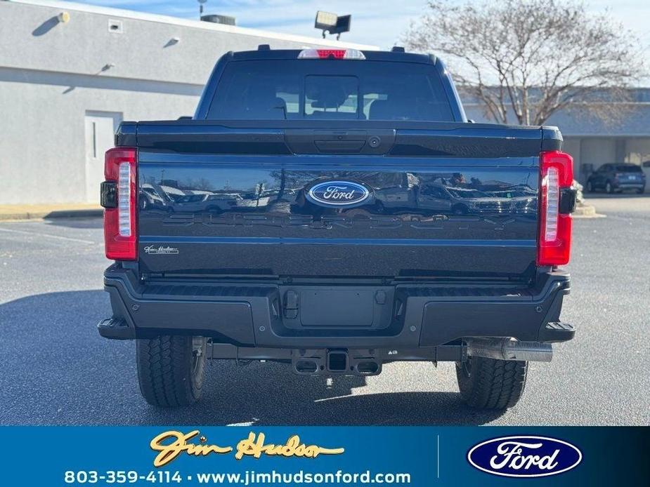 new 2024 Ford F-250 car, priced at $68,460