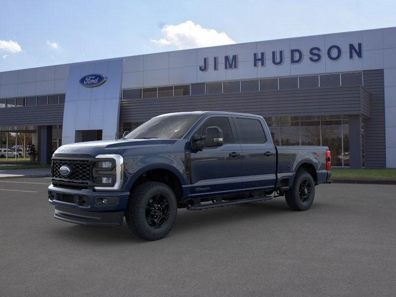 new 2024 Ford F-250 car, priced at $68,460